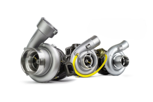 Turbochargers